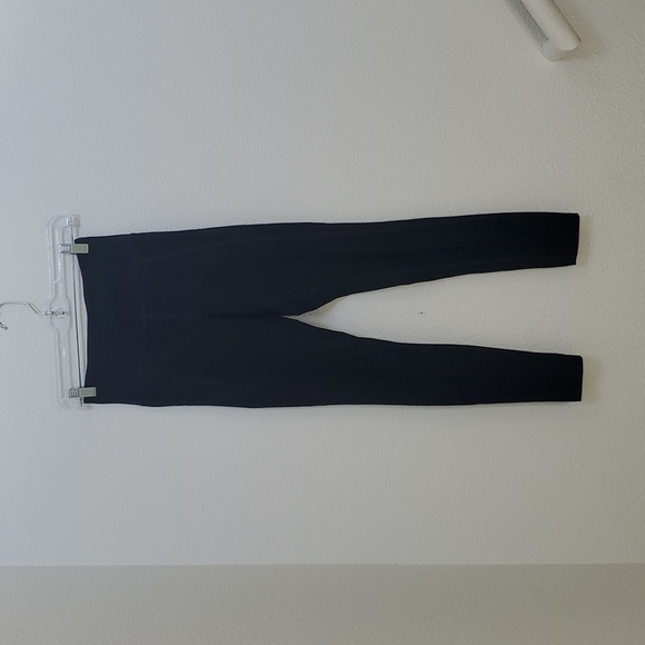Girlfriend Collective Black Leggings Size Small - Picture 1 of 6